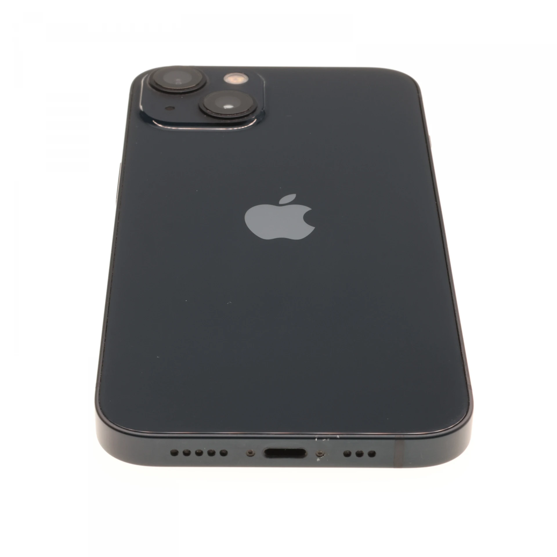 !! 1 ÉV GARANCIA !! Apple iPhone 13 128 GB Midnight 100%