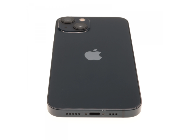 !! 1 ÉV GARANCIA !! Apple iPhone 13 128 GB Midnight 100%