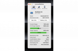Macbook Air M1 16Gb Ram