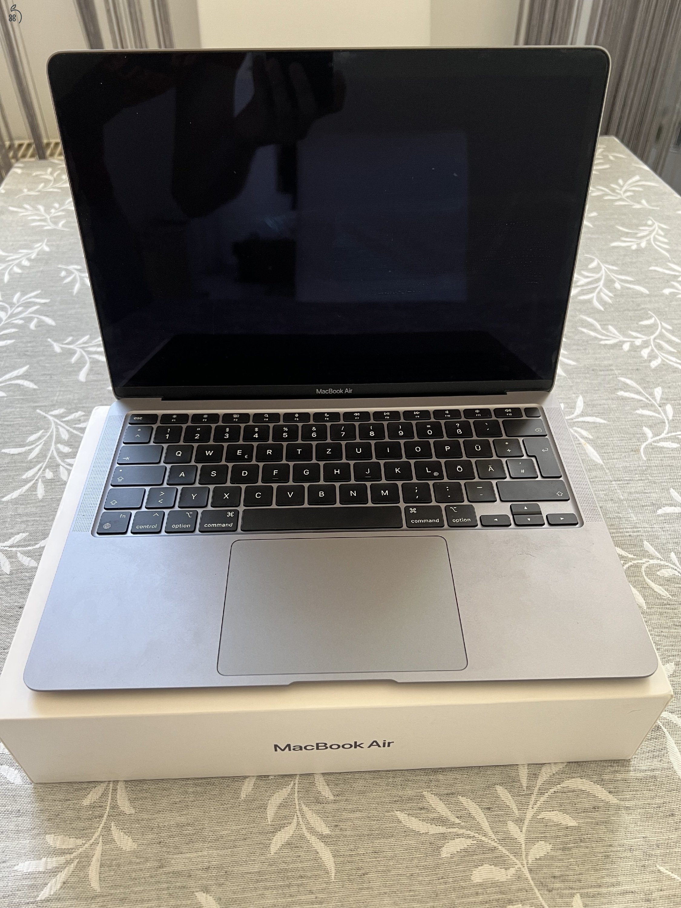 Macbook Air M1 16Gb Ram