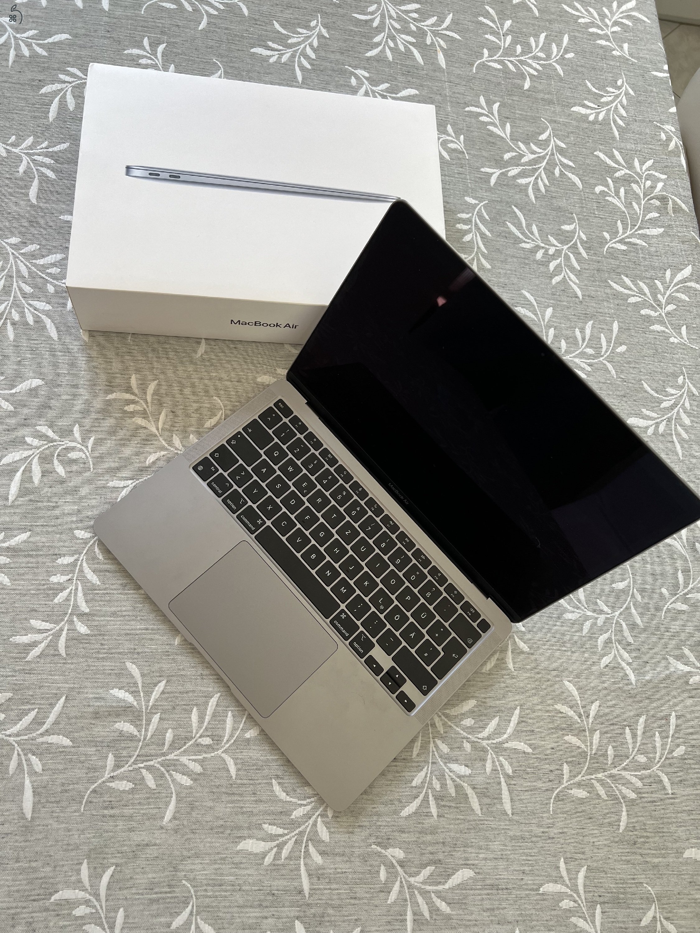 Macbook Air M1 16Gb Ram