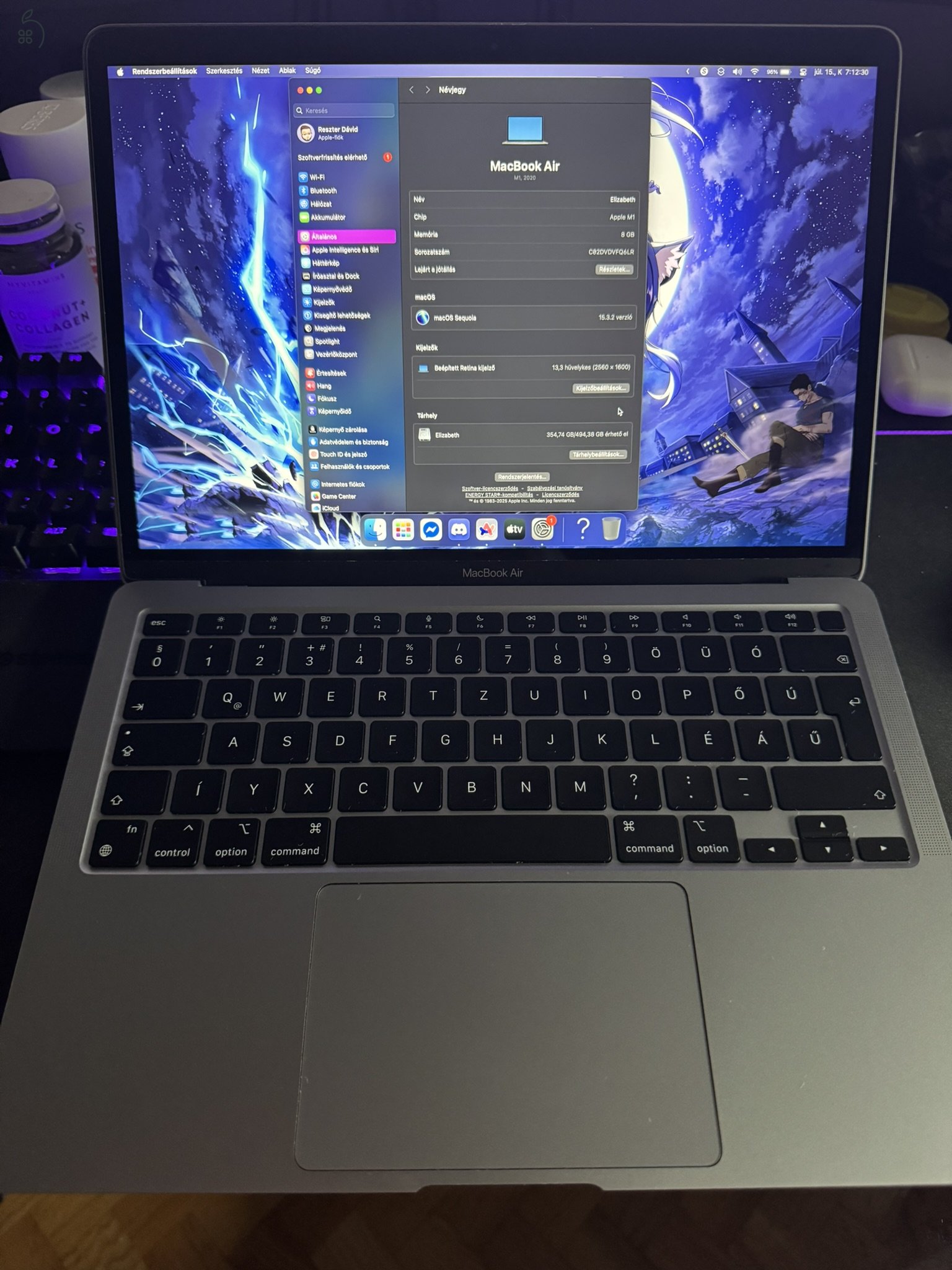 MacBook Air 13