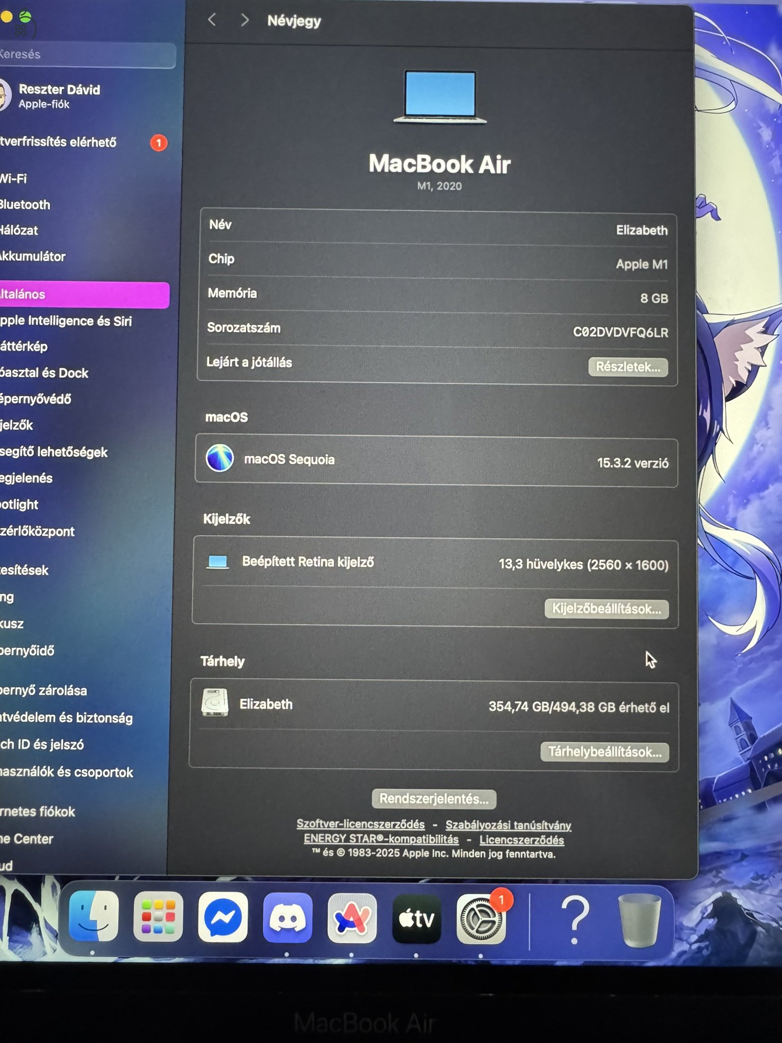 MacBook Air 13