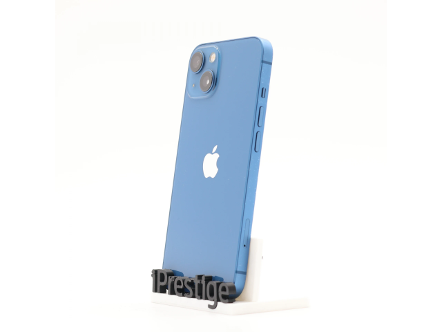 + Ajándékkal és 1 év garanciával! Felújított iPhone 13 256 GB Blue