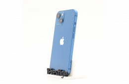 + Ajándékkal és 1 év garanciával! Felújított iPhone 13 256 GB Blue