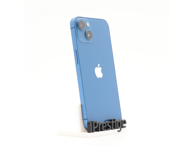 + Ajándékkal és 1 év garanciával! Felújított iPhone 13 256 GB Blue
