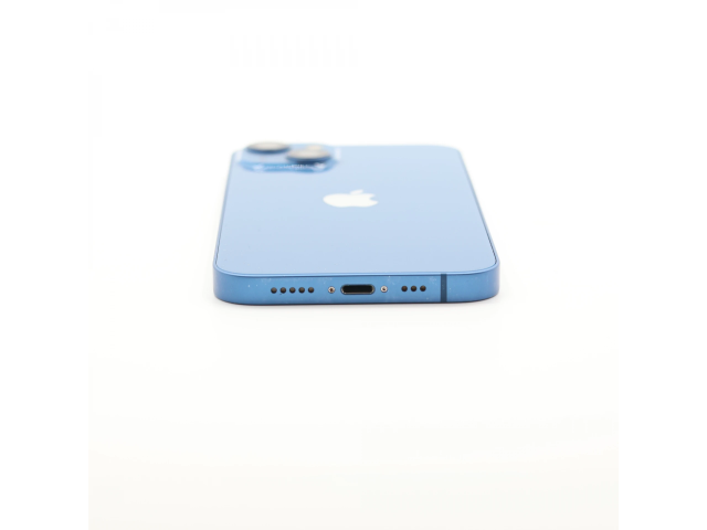 + Ajándékkal és 1 év garanciával! Felújított iPhone 13 256 GB Blue