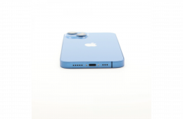 + Ajándékkal és 1 év garanciával! Felújított iPhone 13 256 GB Blue