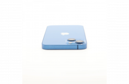+ Ajándékkal és 1 év garanciával! Felújított iPhone 13 256 GB Blue