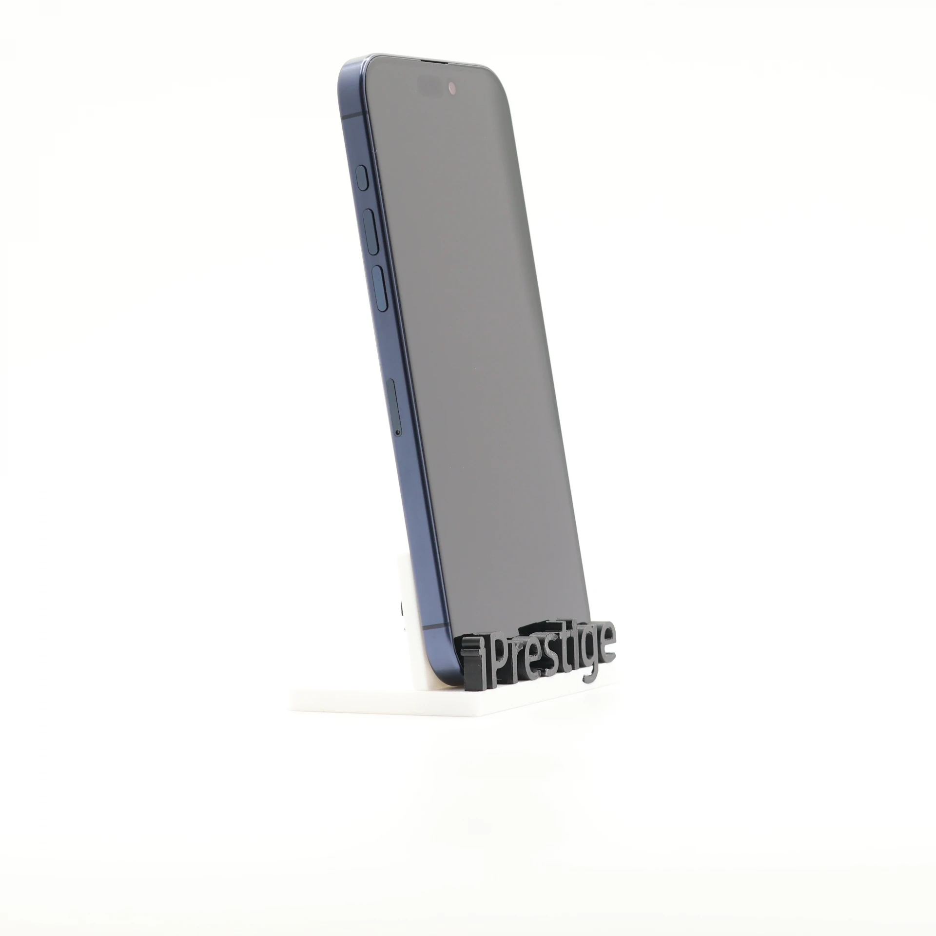 + Ajándékkal és 1 év garanciával! Felújított iPhone 15 Pro Max 256 GB Blue Titanium