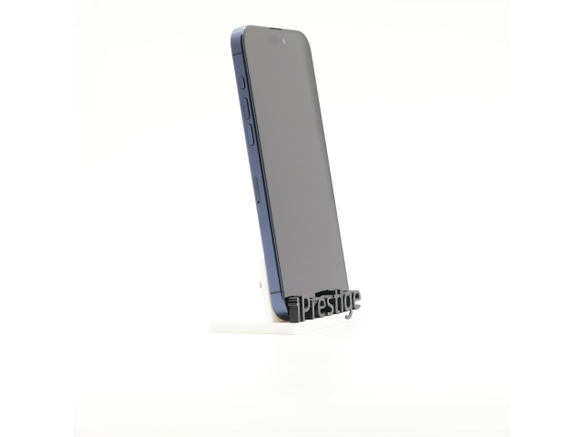 + Ajándékkal és 1 év garanciával! Felújított iPhone 15 Pro Max 256 GB Blue Titanium