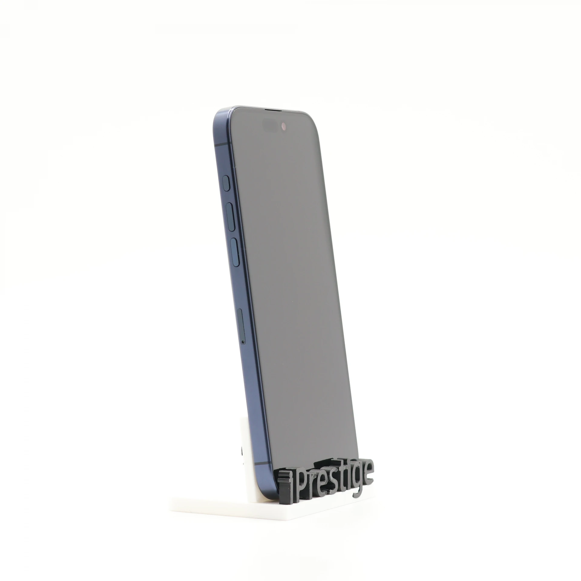 + Ajándékkal és 1 év garanciával! Felújított iPhone 15 Pro Max 256 GB Blue Titanium
