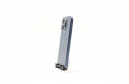 + Ajándékkal és 1 év garanciával! Felújított iPhone 15 Pro Max 256 GB Blue Titanium