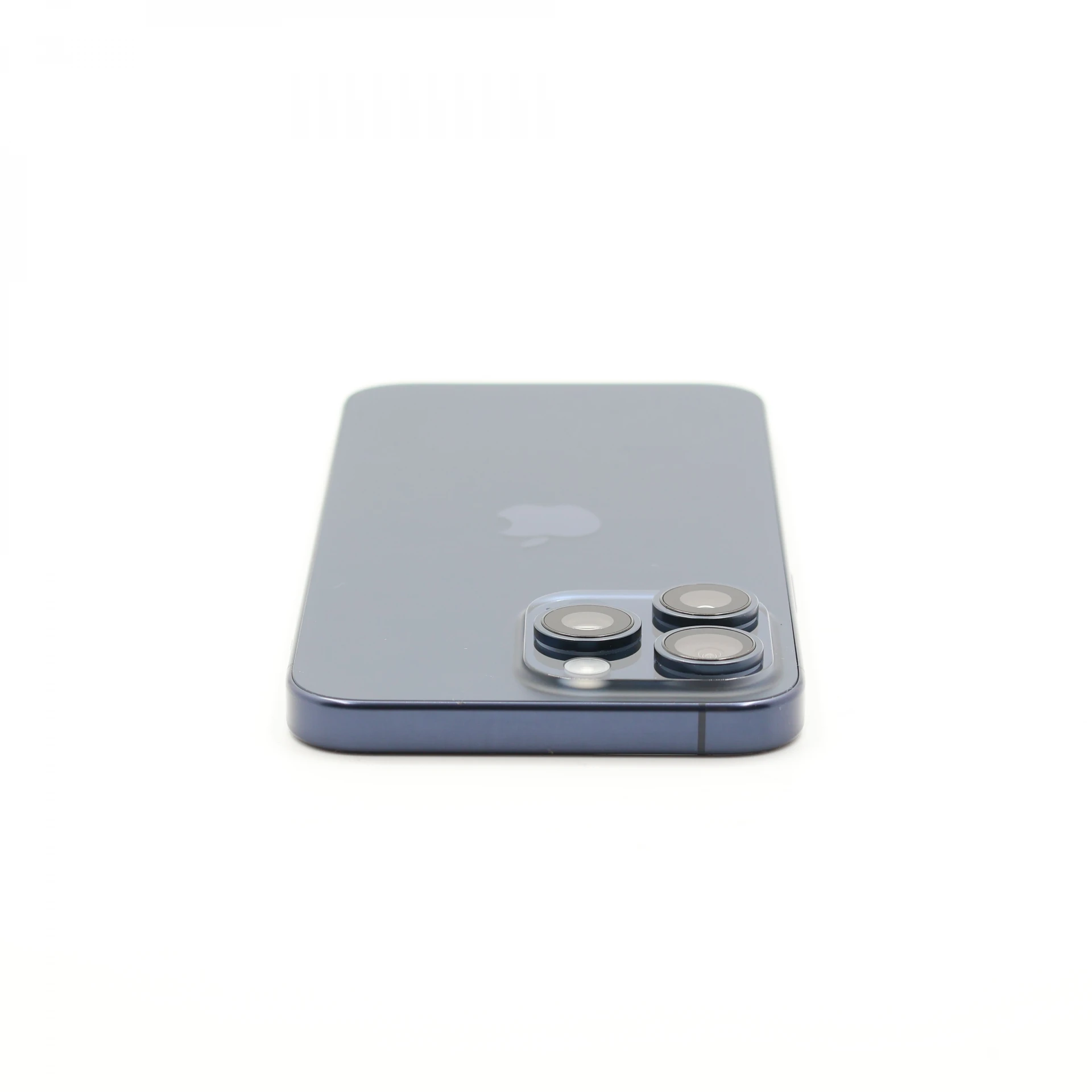 + Ajándékkal és 1 év garanciával! Felújított iPhone 15 Pro Max 256 GB Blue Titanium