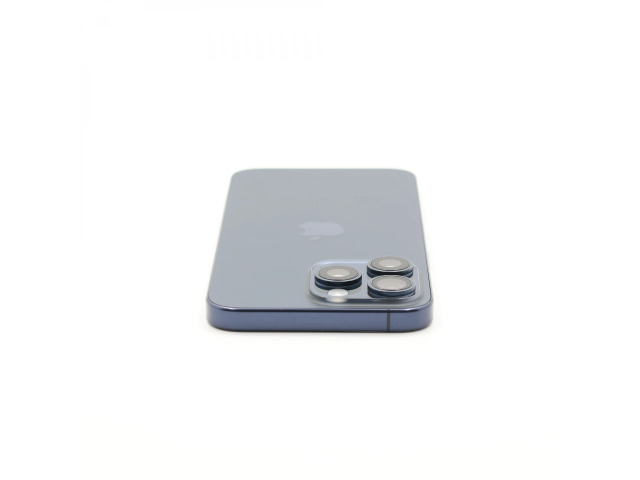 + Ajándékkal és 1 év garanciával! Felújított iPhone 15 Pro Max 256 GB Blue Titanium