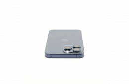 + Ajándékkal és 1 év garanciával! Felújított iPhone 15 Pro Max 256 GB Blue Titanium