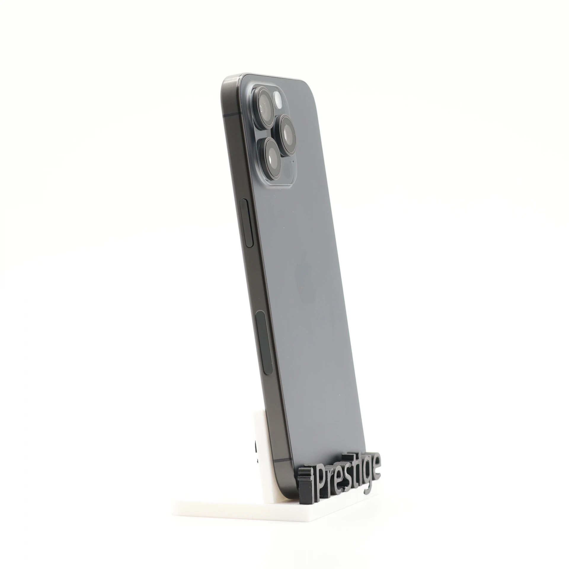 + Ajándékkal és 1 év garanciával! Felújított iPhone 15 Pro Max 256 GB Black Titanium