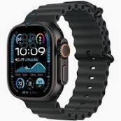 HIBÁTLAN APPLE WATCH ULTRA 2 BLACK TITANIUM 49mm - 1 ÉV GARANCIA, MS2276, 99% AKKUMULÁTOR