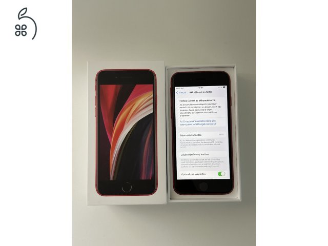iPhone 2020 SE Product RED