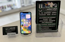 iPhone XS 64GB Független Megkímélt/1 hónap gar./Akku 80%/p20e