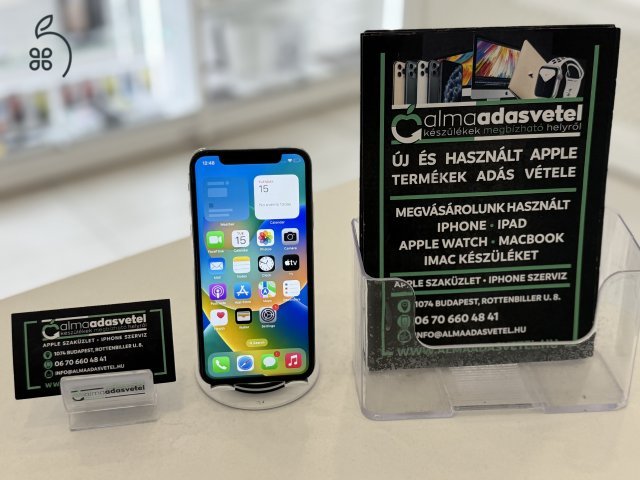 iPhone X 64GB Független Megkímélt/1 hónap gar./Akku 100%/z20e