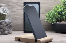 iPhone 13 Pro Alpine Green 128GB 2 ÉV Garanciával Számlával