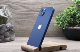 iPhone 13 Blue 128GB 2 ÉV Garanciával Számlával Aksi 100%