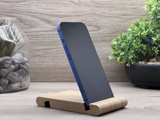 iPhone 13 Blue 128GB 2 ÉV Garanciával Számlával Aksi 100%