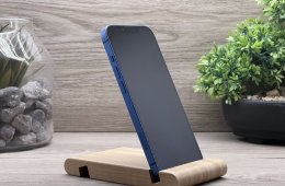 iPhone 13 Blue 128GB 2 ÉV Garanciával Számlával Aksi 100%