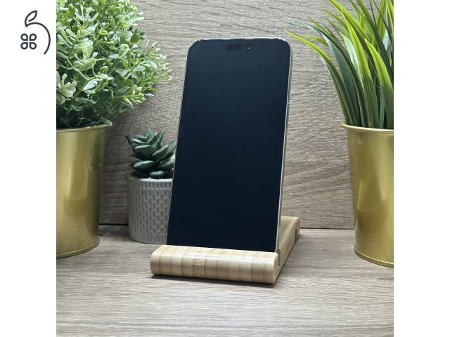  iPhone 15 Pro Max 256GB Szürke, Független - Garancia, Számla 