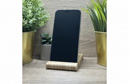  iPhone 15 Pro Max 256GB Szürke, Független - Garancia, Számla 