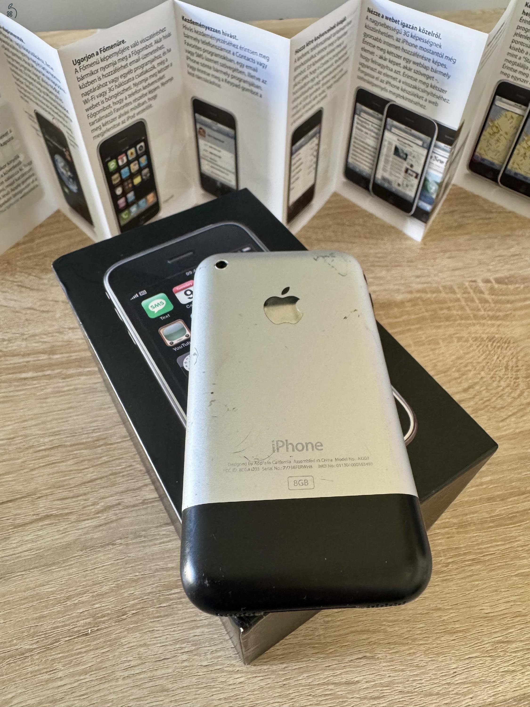 Apple iPhone 2G 8GB