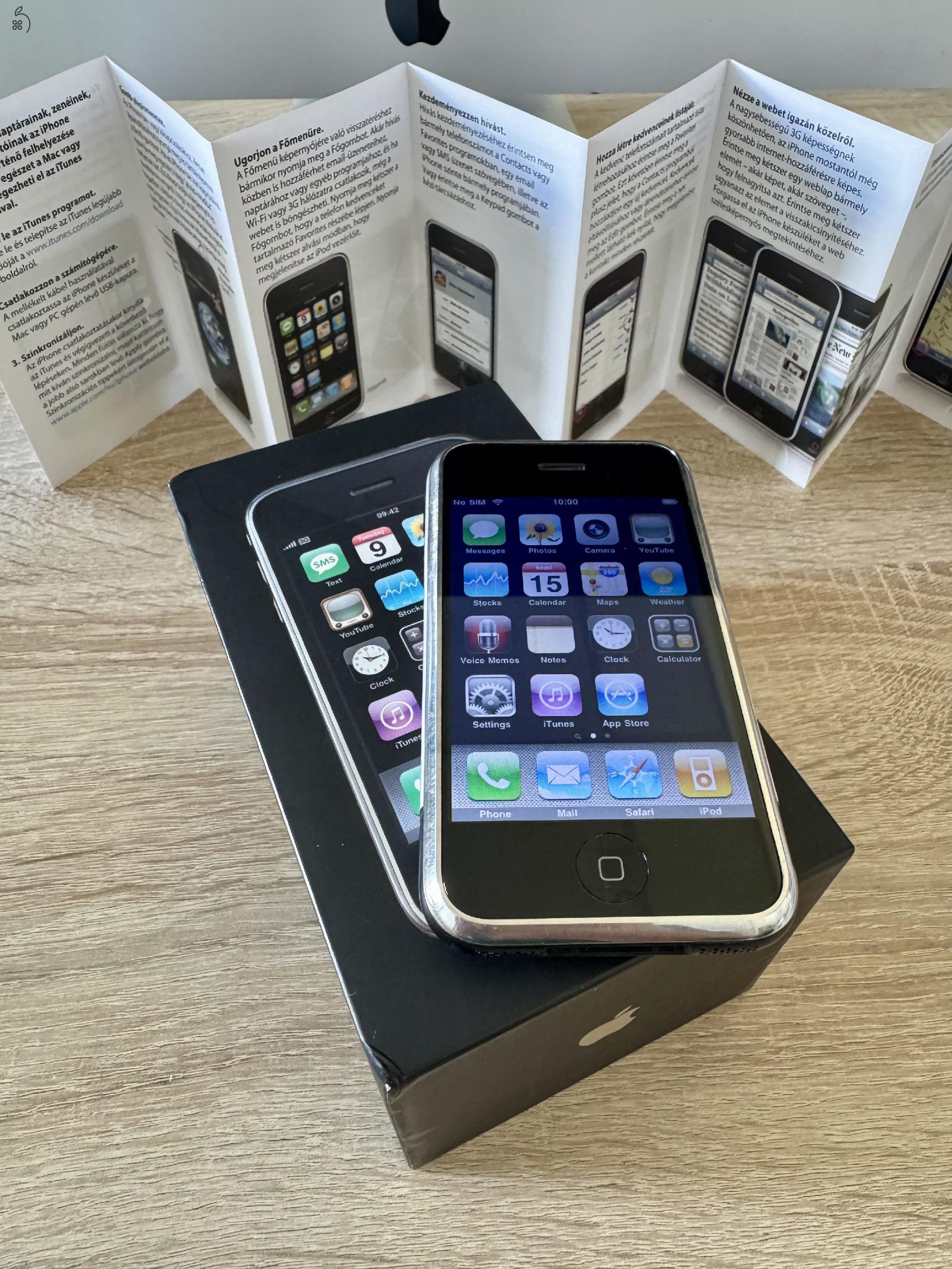 Apple iPhone 2G 8GB