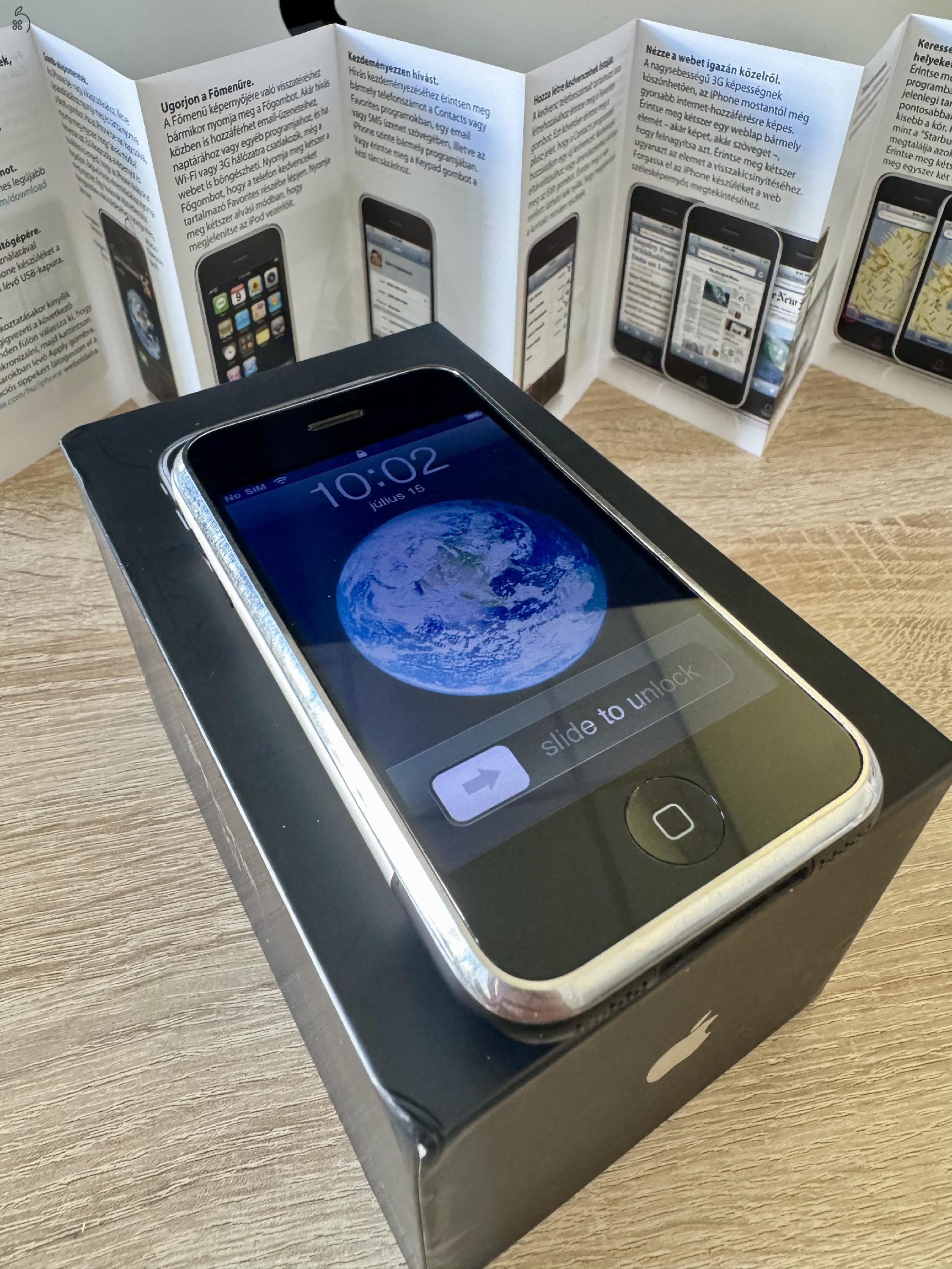 Apple iPhone 2G 8GB