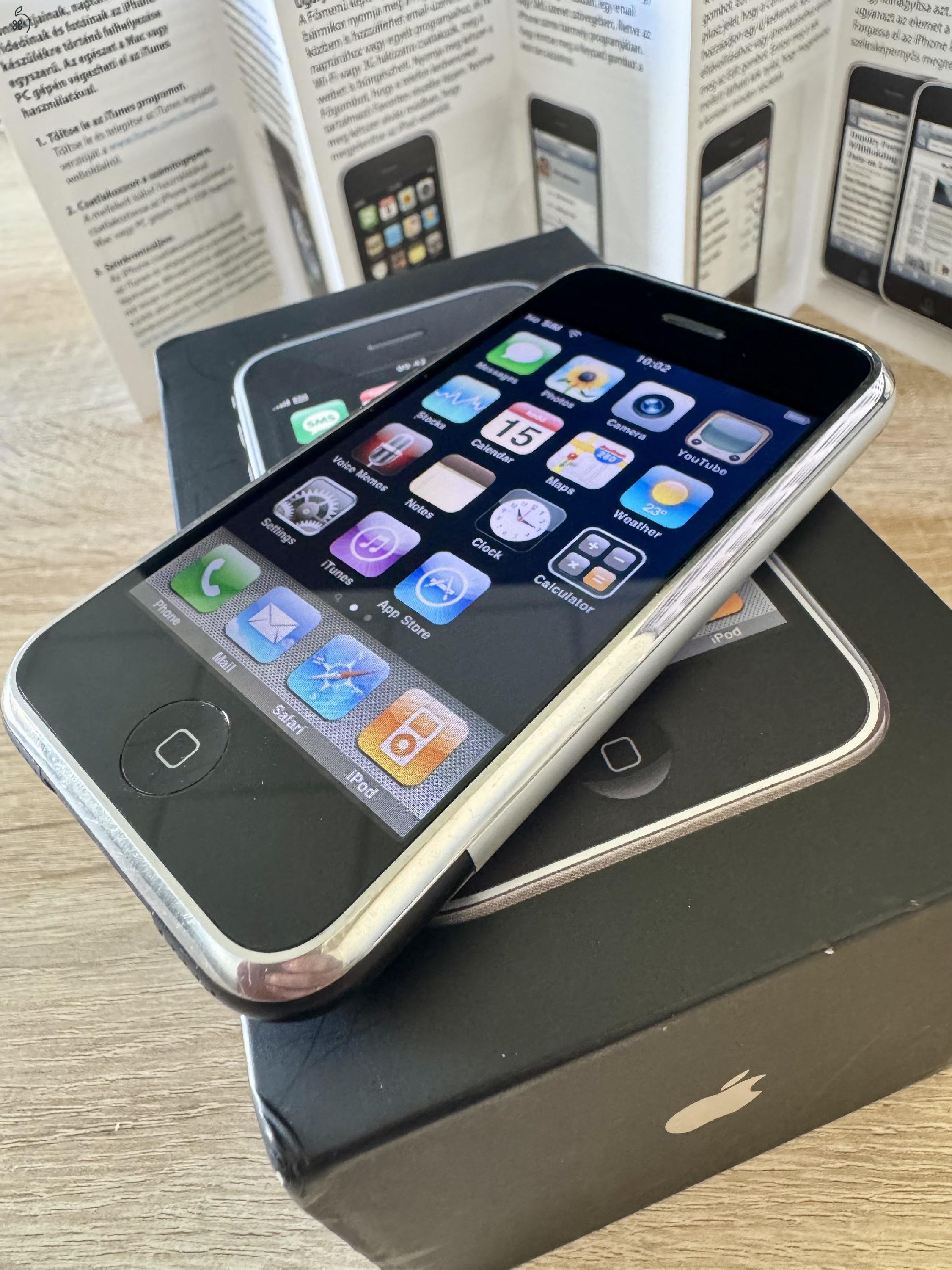 Apple iPhone 2G 8GB