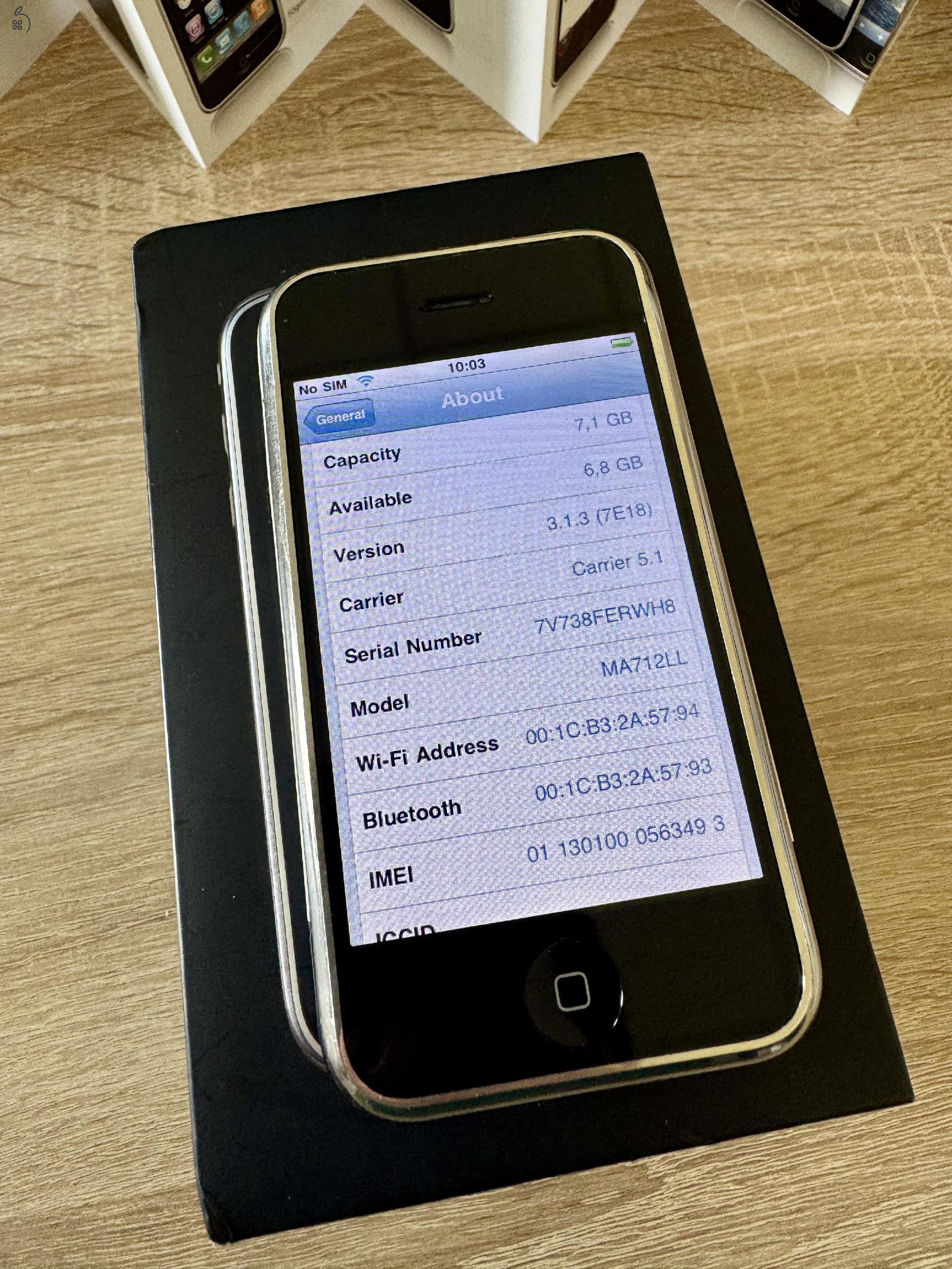 Apple iPhone 2G 8GB