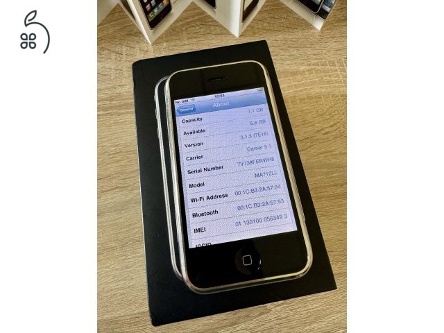 Apple iPhone 2G 8GB
