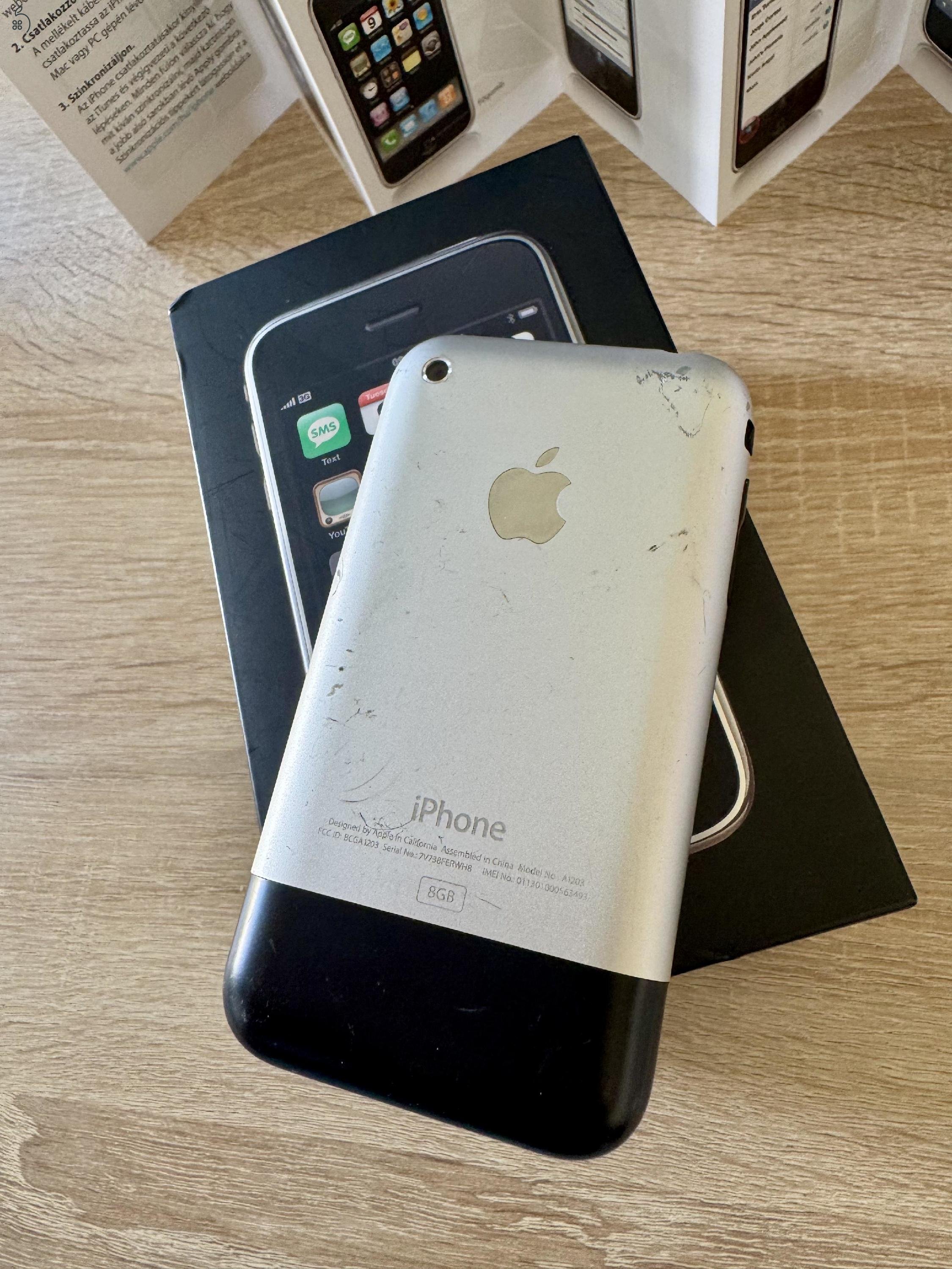 Apple iPhone 2G 8GB