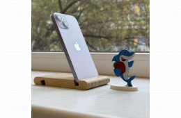 HIBÁTLAN iPhone 14 256GB Purple - 1 ÉV GARANCIA - Kártyafüggetlen, MS2287