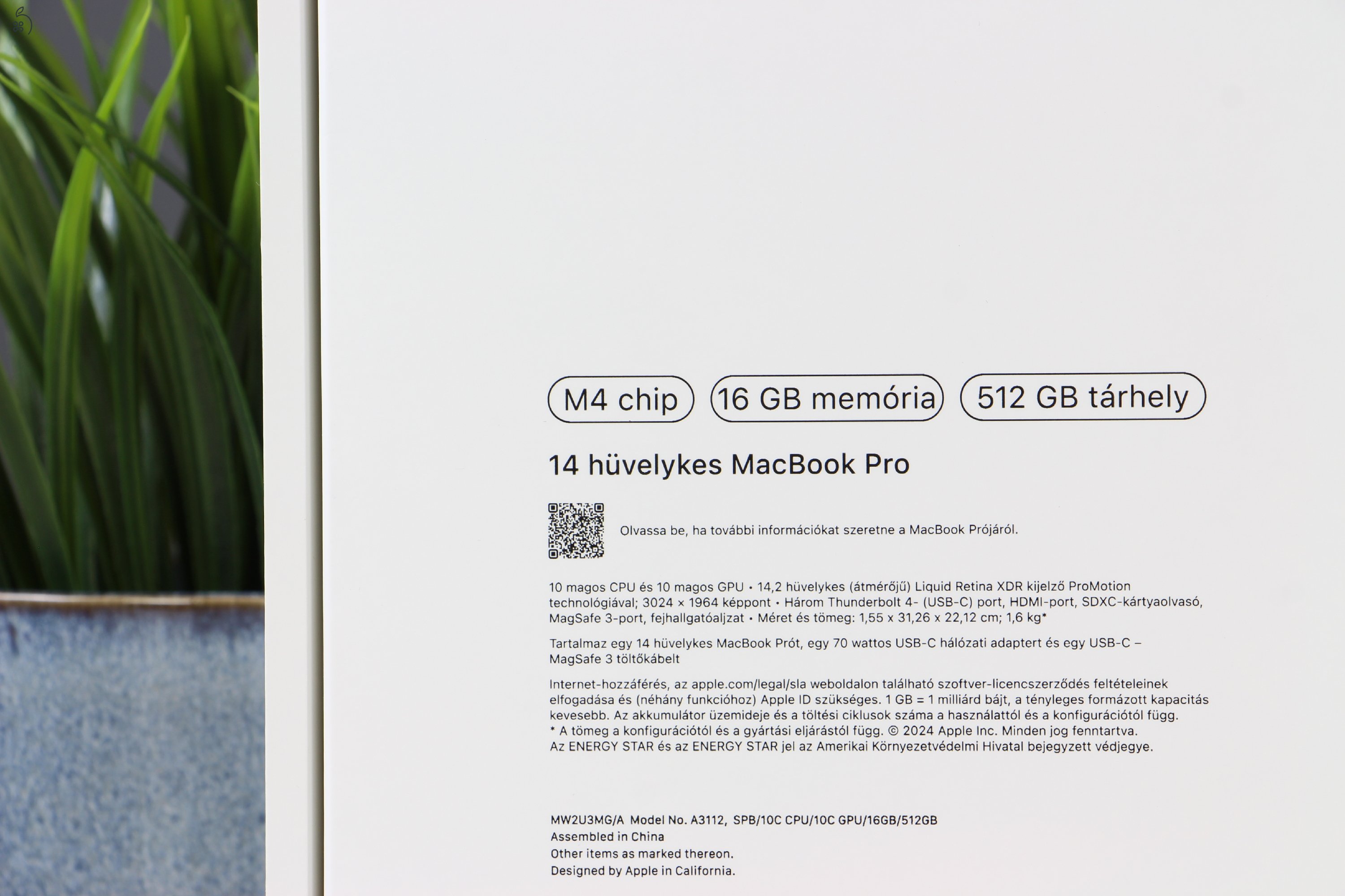 Apple MacBook Pro 14