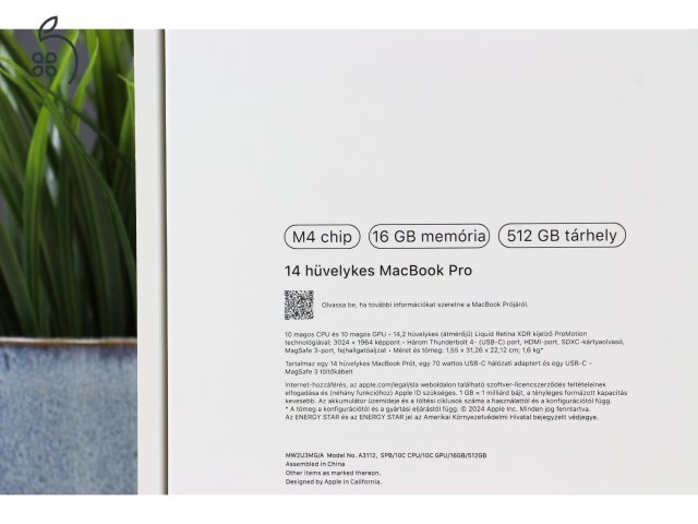 Apple MacBook Pro 14
