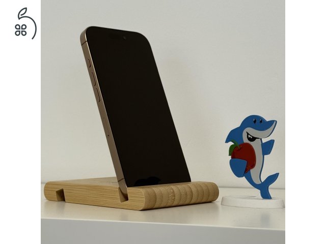 HIBÁTLAN iPhone 16 Pro 256GB Desert - 1 ÉV GARANCIA, Kártyafüggetlen, 100% Akkumulátor, MS2891