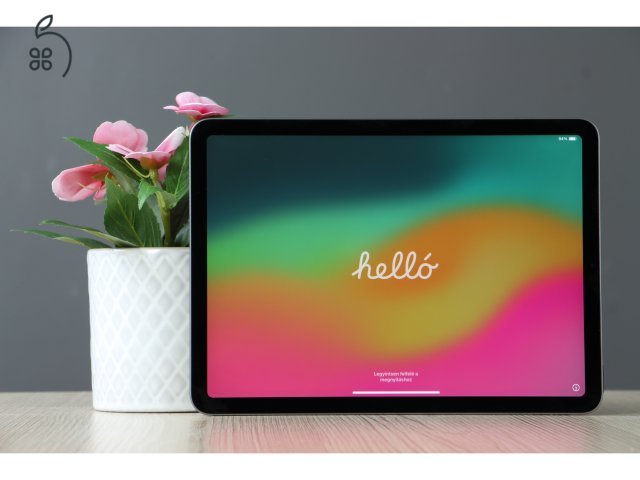 US-006938 iPad Air 5 256GB Wifi asztroszürke