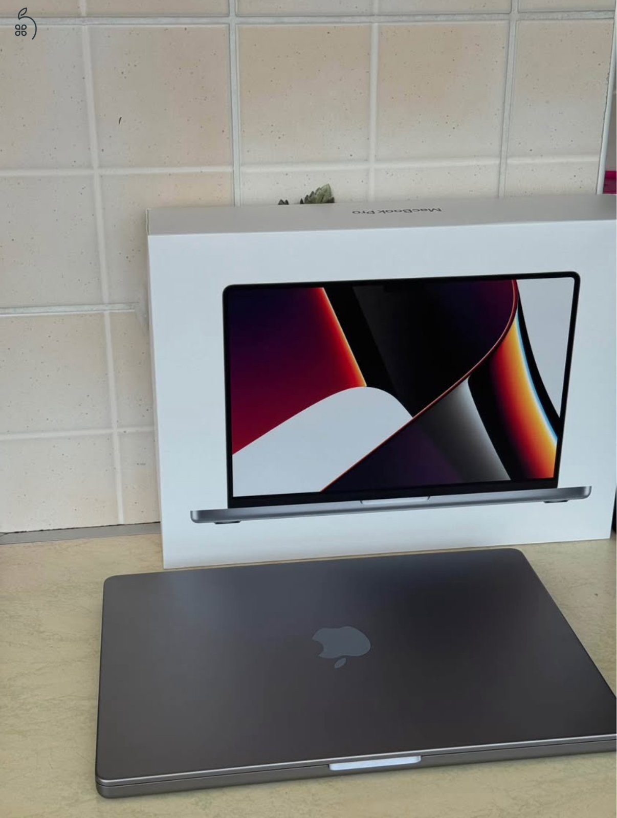 Macbook Pro M1 16 GB RAM/1 TB SSD 14’ 2021
