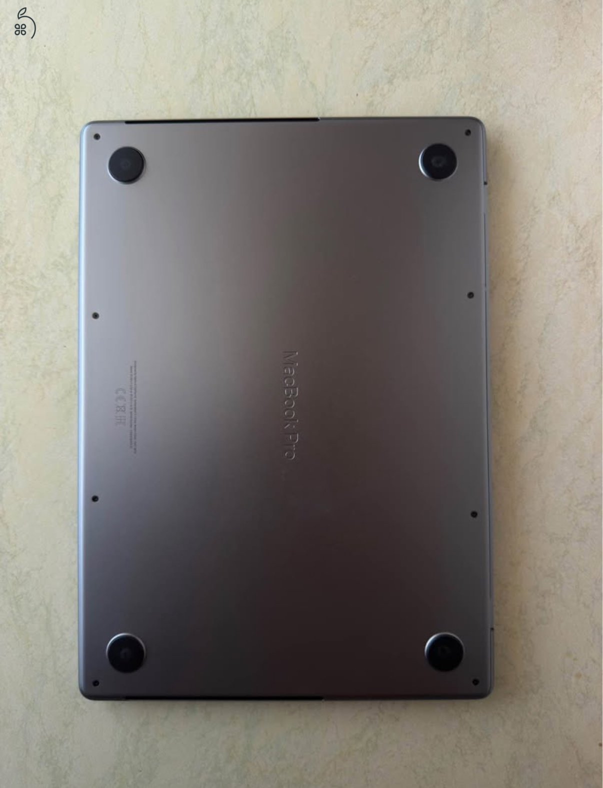 Macbook Pro M1 16 GB RAM/1 TB SSD 14’ 2021