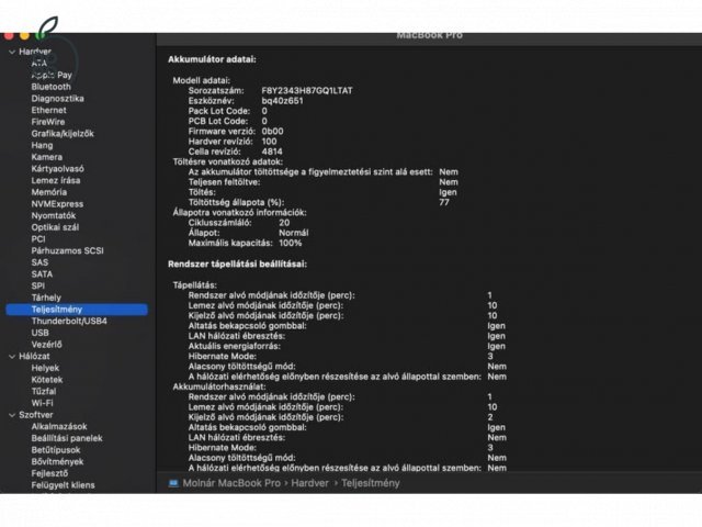 Macbook Pro M1 16 GB RAM/1 TB SSD 14’ 2021