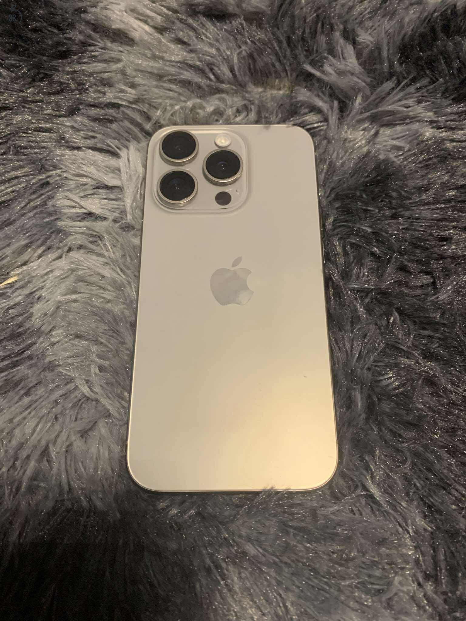 Iphone 15pro 128gb natur titan