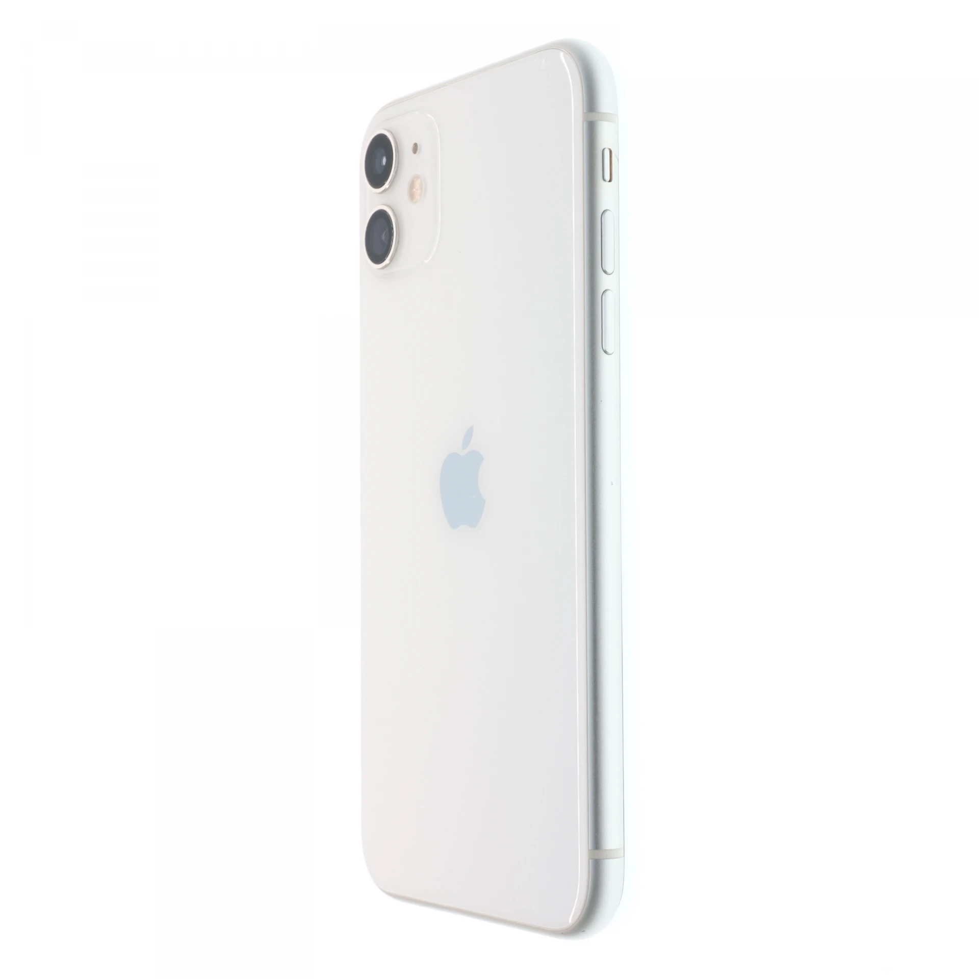 !! 1 ÉV GARANCIA !! Apple iPhone 11 128 GB White 96%