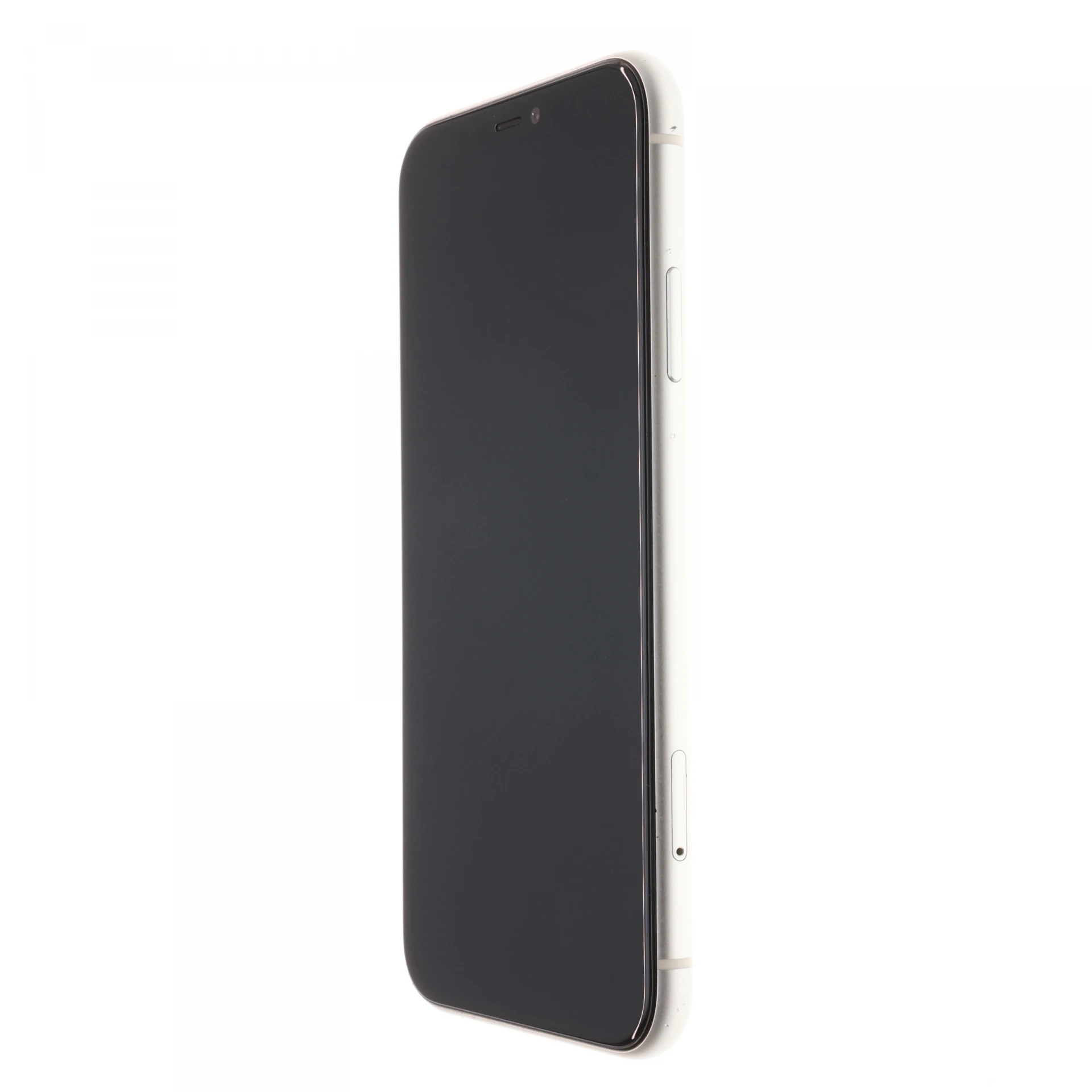 !! 1 ÉV GARANCIA !! Apple iPhone 11 128 GB White 96%