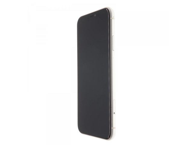 !! 1 ÉV GARANCIA !! Apple iPhone 11 128 GB White 96%